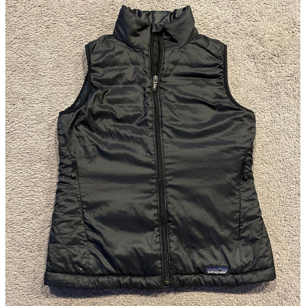 Women's Patagonia Zip Up Vest